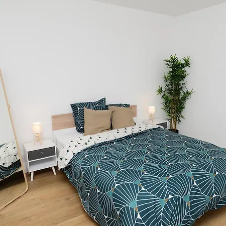 Appartement A 10 Min De La Gare