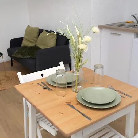 Apartmán A 10 Min De La Gare Saint-Quentin (Aisne)
