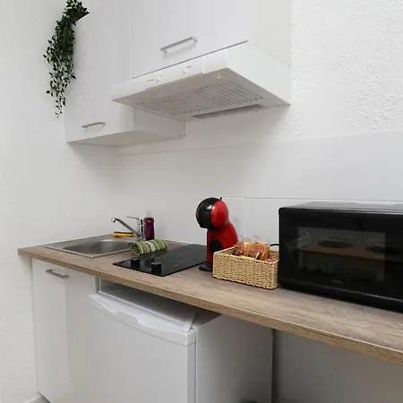 A 10 Min De La Gare Appartement