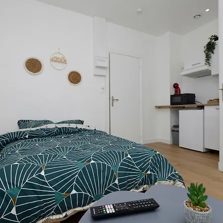 Apartmán A 10 Min De La Gare
