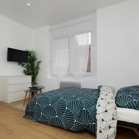 A 10 Min De La Gare * Saint-Quentin (Aisne)