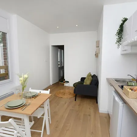 Appartement A 10 Min De La Gare Saint-Quentin (Aisne)