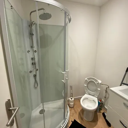 Apartmán A 10 Min De La Gare *