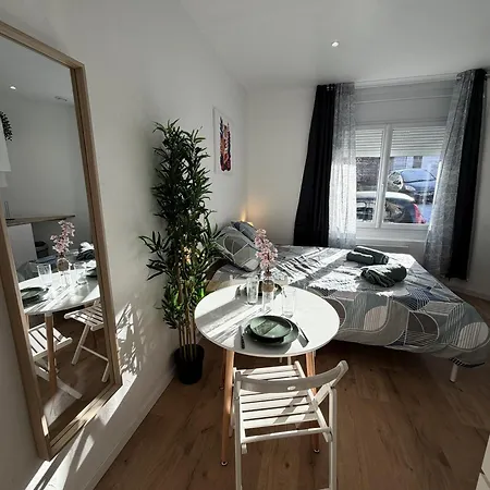 Appartement à 10 Min De La Gare