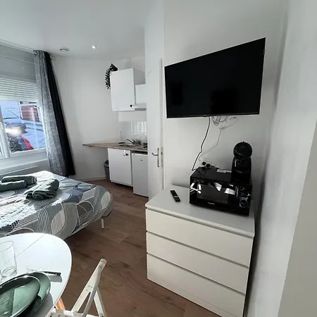 Appartement à 10 Min De La Gare *