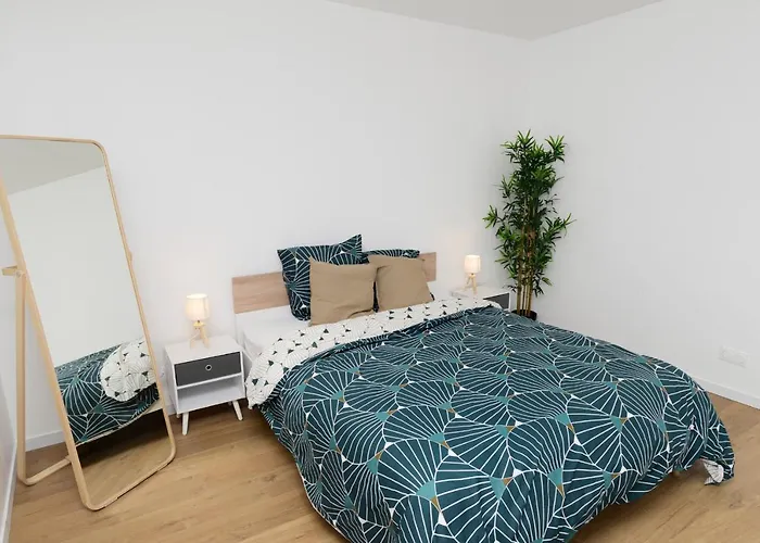 Appartement à 10 Min De La Gare