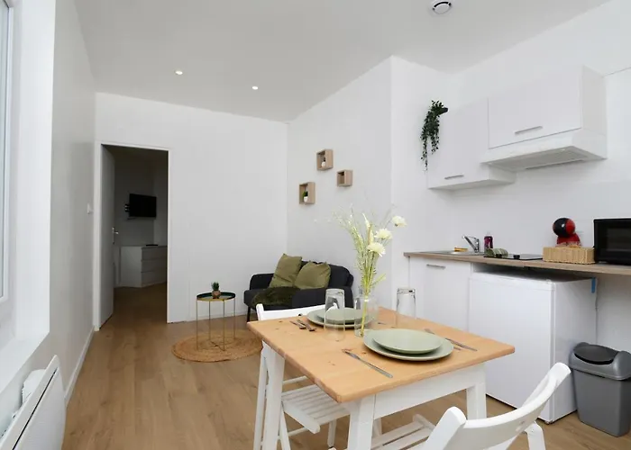 à 10 Min De La Gare Appartement Saint-Quentin (Aisne)