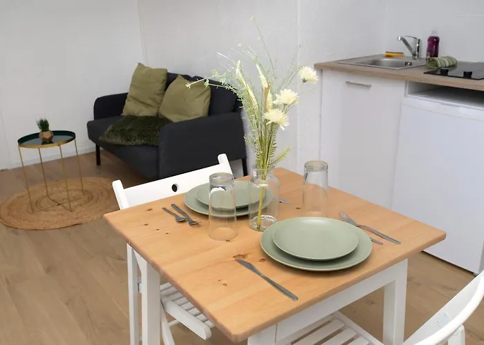 Appartement à 10 Min De La Gare Saint-Quentin (Aisne)