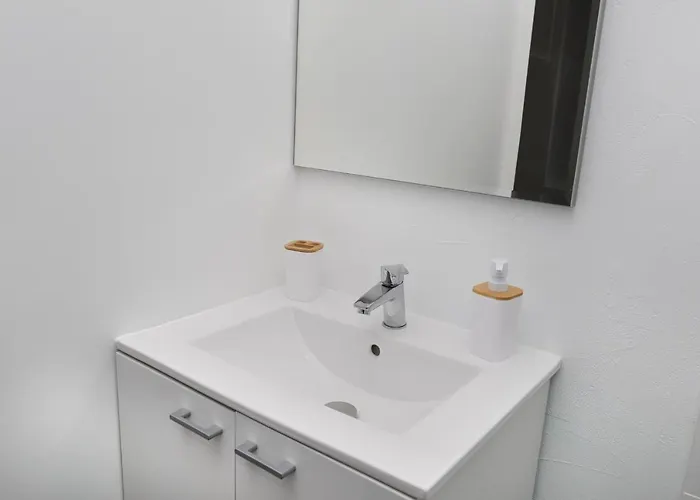 Appartement à 10 Min De La Gare Saint-Quentin (Aisne)